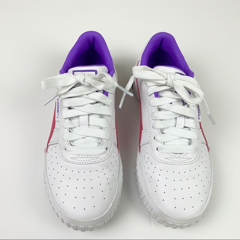 $31 TODAY ONLY! Puma Cali Chase Platform Sneakers - Picture 3 of 8
